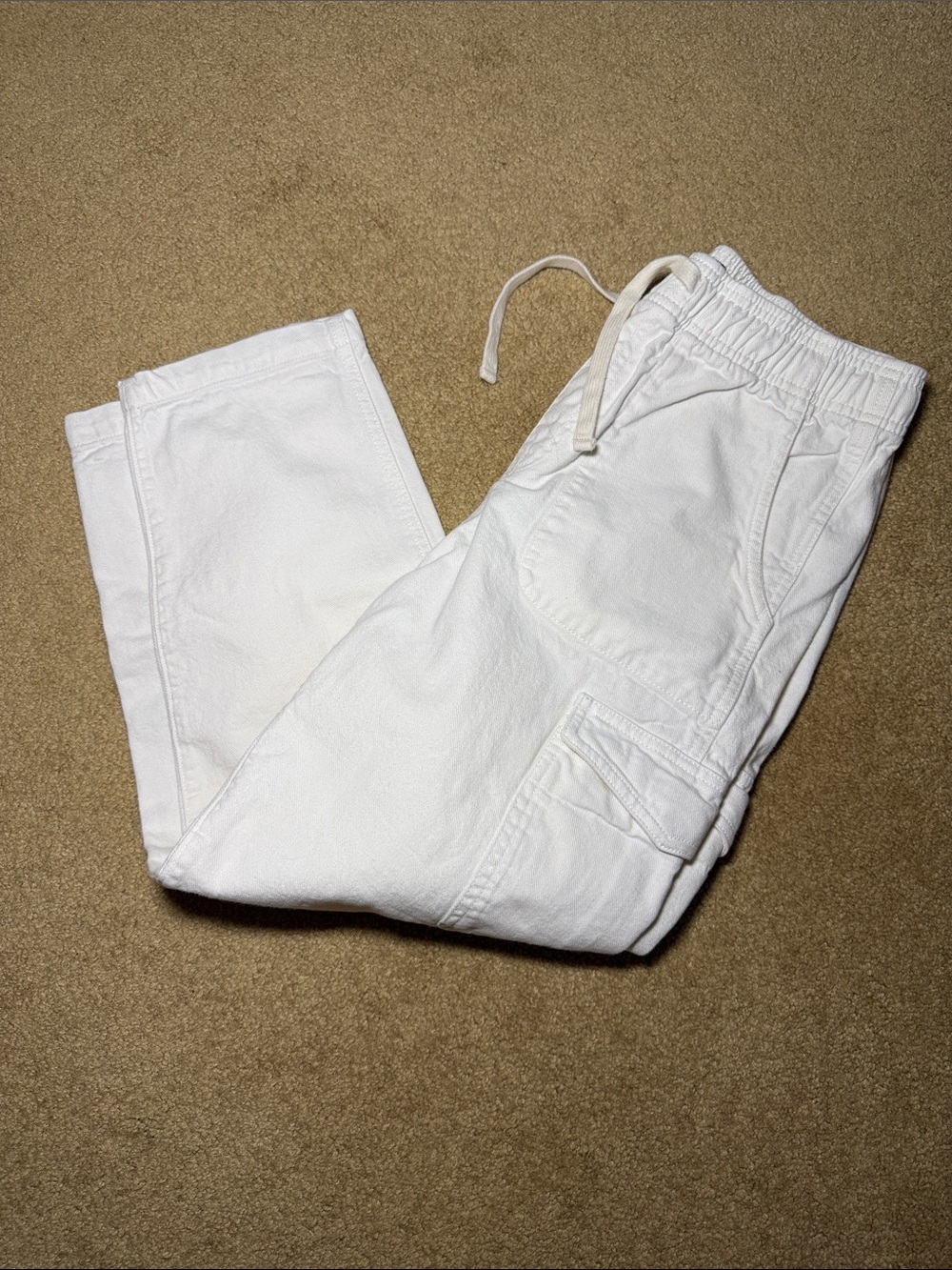 Women’s GAP Easy Cargo Capris